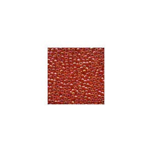 Beads 00165 Christmas Red