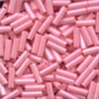 Beads 72035 Bugle Pink