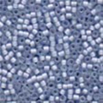 Beads 62046 Frosted -Pale Blue