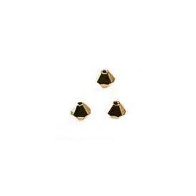 Beads 13027 Rondele Aurum