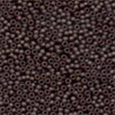 Beads 42038 Matte Chocolate