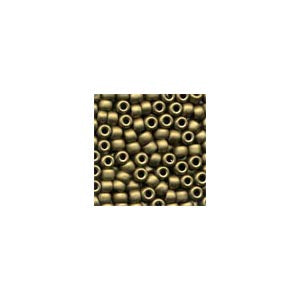 Beads 16604 Antique Mocha 6/0