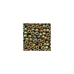 Beads 16618 Mayan Gold 6/0