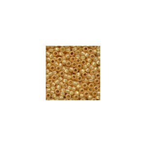 Beads 18822 Golden Opal 8/0