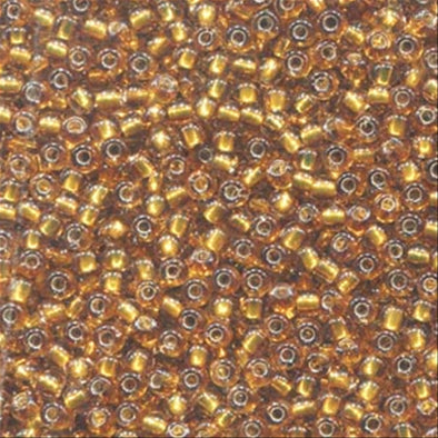 Beads 02048 Golden Olive