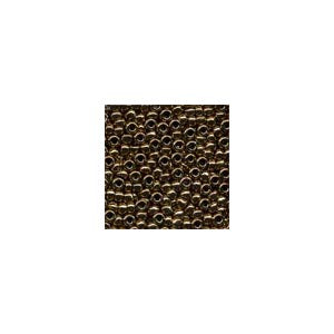 Beads 18221 Gold 8/0