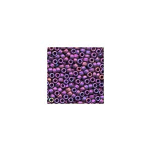 Beads 18827 Confetti Amethst 8/0