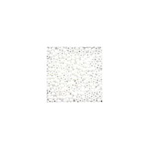 Beads 02058 Crayon White