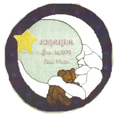 Enchanting Lair 13 Teddies Moon Birth Record
