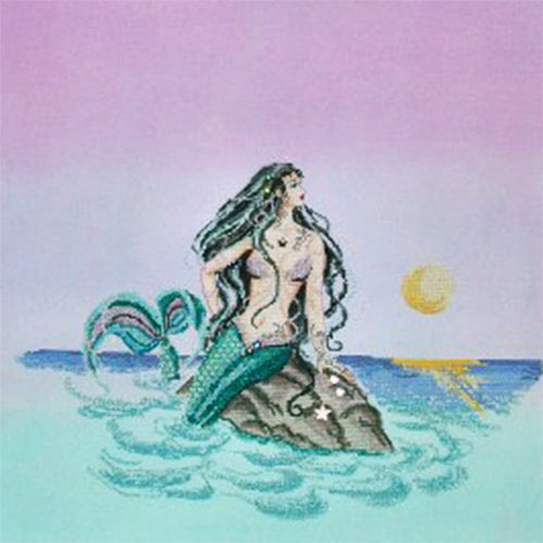 Passione Ricamo RL33 Calypso Mermaid
