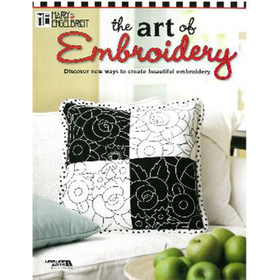 LA4408 Art Of Embroidery, The