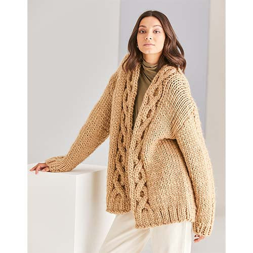 Sirdar 10185 Adventure Cardigan