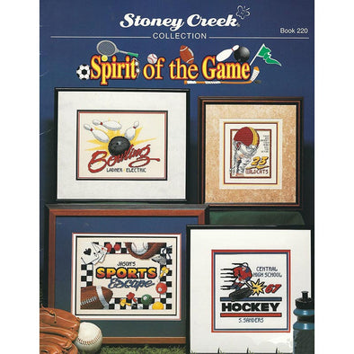 Stoney Creek 220 Spirit Of The Game