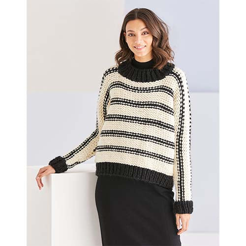 Sirdar 10191 Adventure Sweater