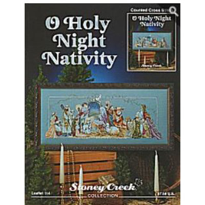 Stoney Creek Leaflet 114 O Holy Night Nativity