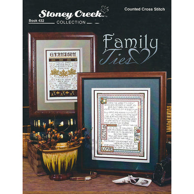 Stoney Creek 432 Family Ties
