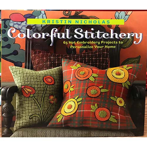 Colorful Stitchery - Storey