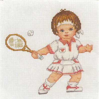 Ellen Maurer-Stroh B3 Tennis Girl  Sport