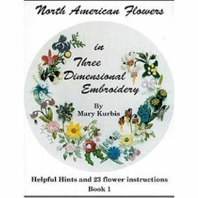 Edmar North American Flowers  MBETDE