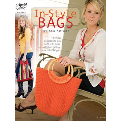 ANNIE'S 871034 In-Style Bags