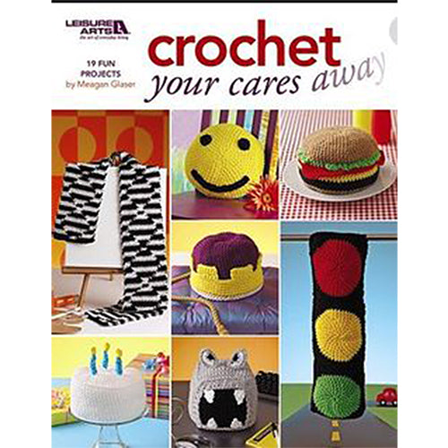 LA4547 Crochet You Cares Away
