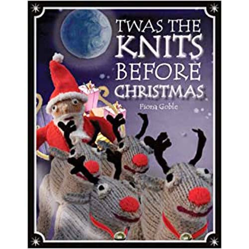 Twas The Knits Before Christmas BES Publishing
