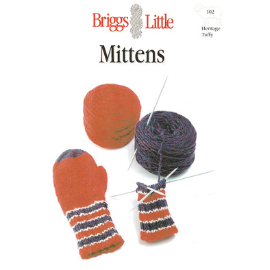 Briggs & Little 102 Mittens