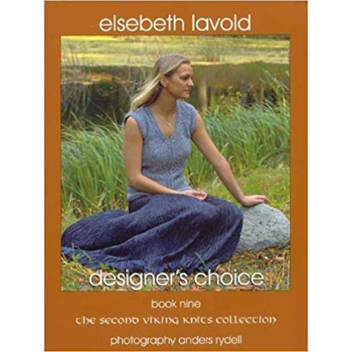 Elsebeth Lavold B09 Second Viking Knits