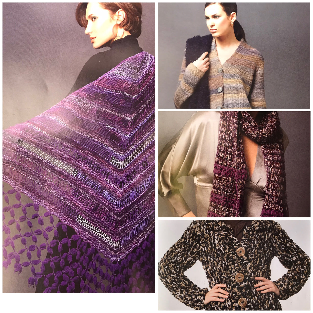 Katia  60 Adult Fancy Winter 2009 / 2010