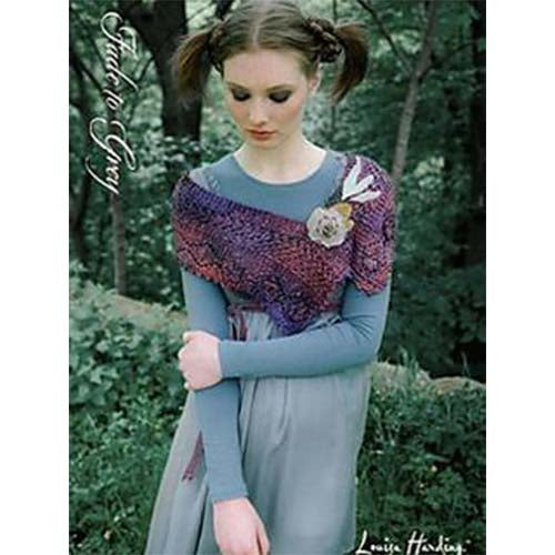 Louisa Harding B104 Fade To Grey