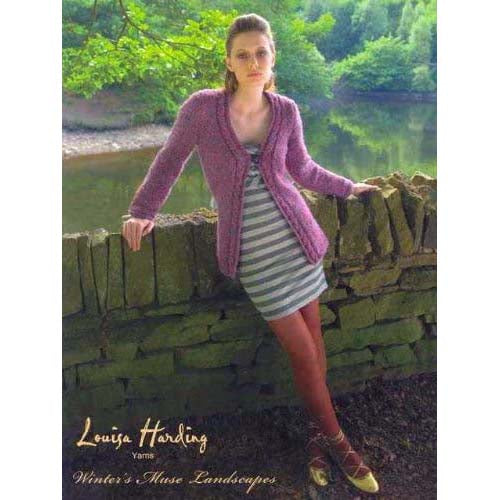 Louisa Harding B  7 Winter Muse Landscapes
