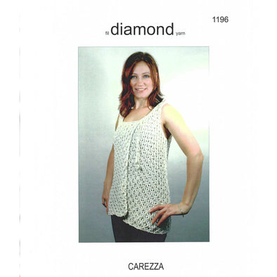 Diamond 1196 Georgina  Sweater Carezza