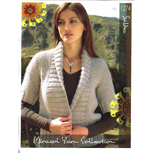 Diamond 1274 Sulka Cardigan