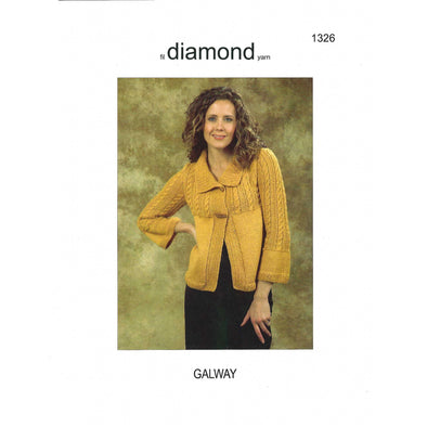 Diamond 1326 Galway Jacket Cable