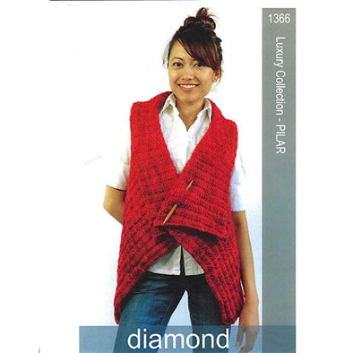 Diamond 1366 Wrap By Pilar