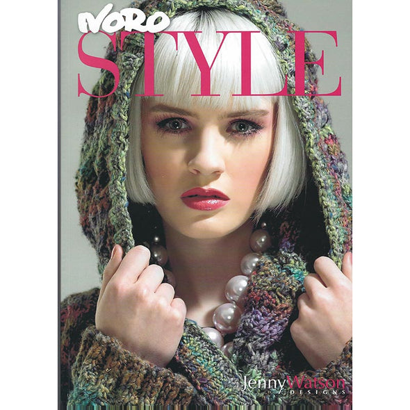 NORO Style No 6 by Jenny Watson