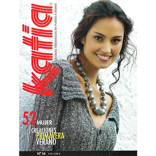 Katia  54 Adult Summer 2008