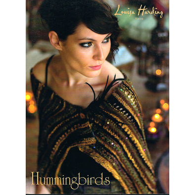 Louisa Harding B10 Hummingbirds