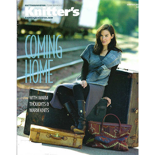 XRX Knitters Magazine  #89 24/4  Fall