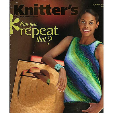 XRX Knitters Magazine 27/2 Summer #99