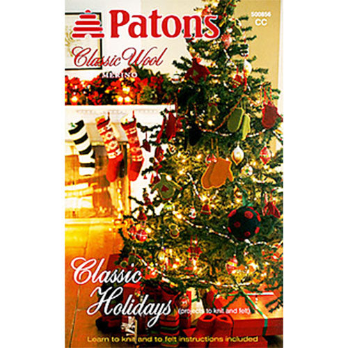 Patons 500856 Classic Holidays