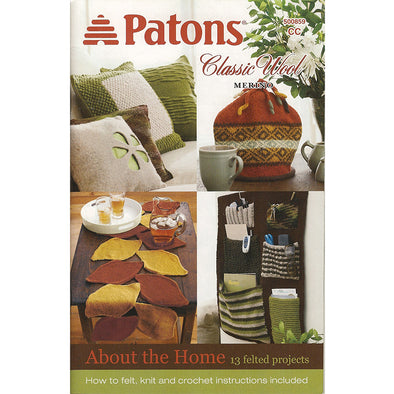 Patons 500859 About The Home