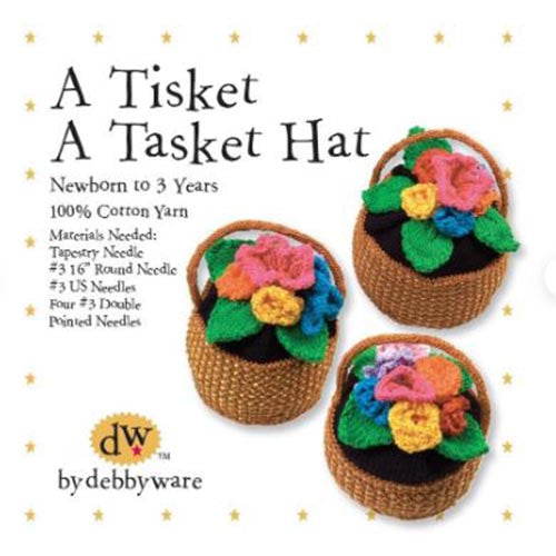 Debby Ware 22 A Ticket A Tasket