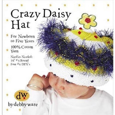 Debby Ware 11 Crazy Daisy Hat