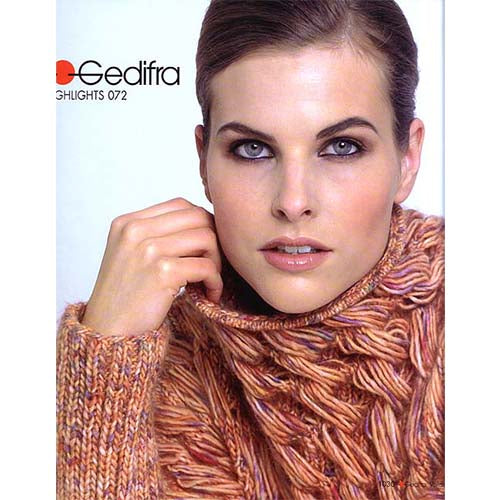 GEDIFRA  072 Highlight Fall Winter 2007/8