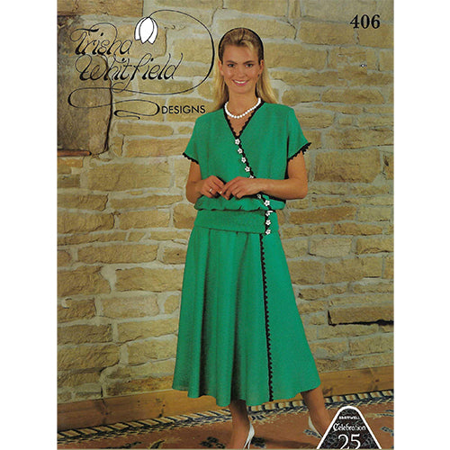 Bramwell TW406 Skirt Knitting Machine
