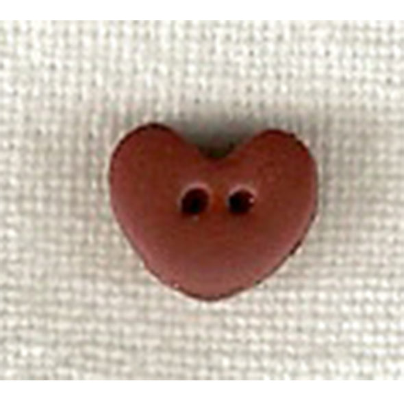SB005RYS Heart Rusty small