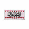 Label 4523 Made With Love Grandma