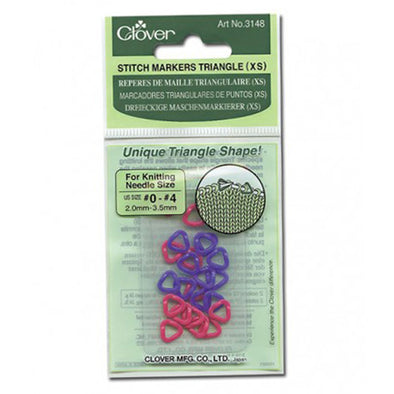 Stitch Markers Extra Small  Clover 3148