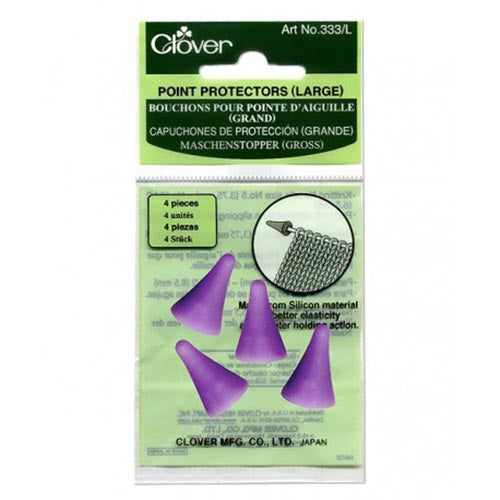 Point Protectors Large Clover  333L